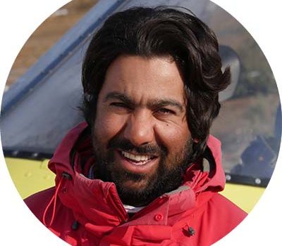 Tariq Bakshi Ski Guide